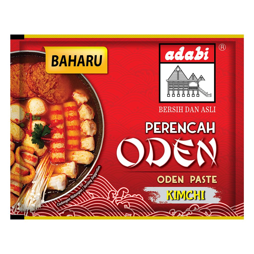 Perencah oden